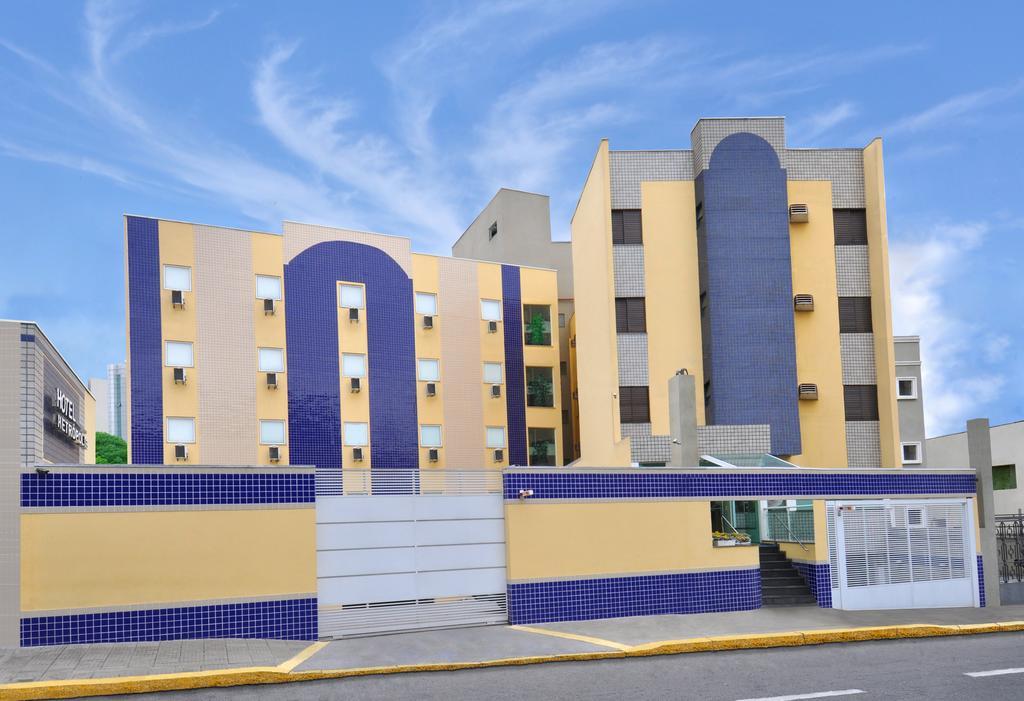 Hotel Hetropolis São Bernardo do Campo 외부 사진