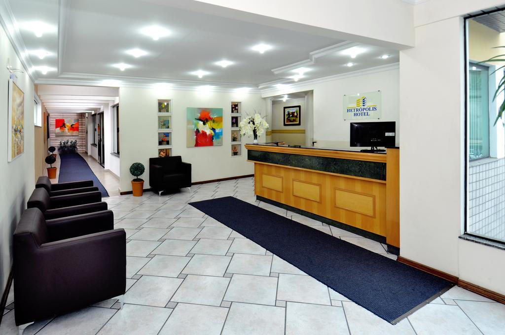 Hotel Hetropolis São Bernardo do Campo 외부 사진