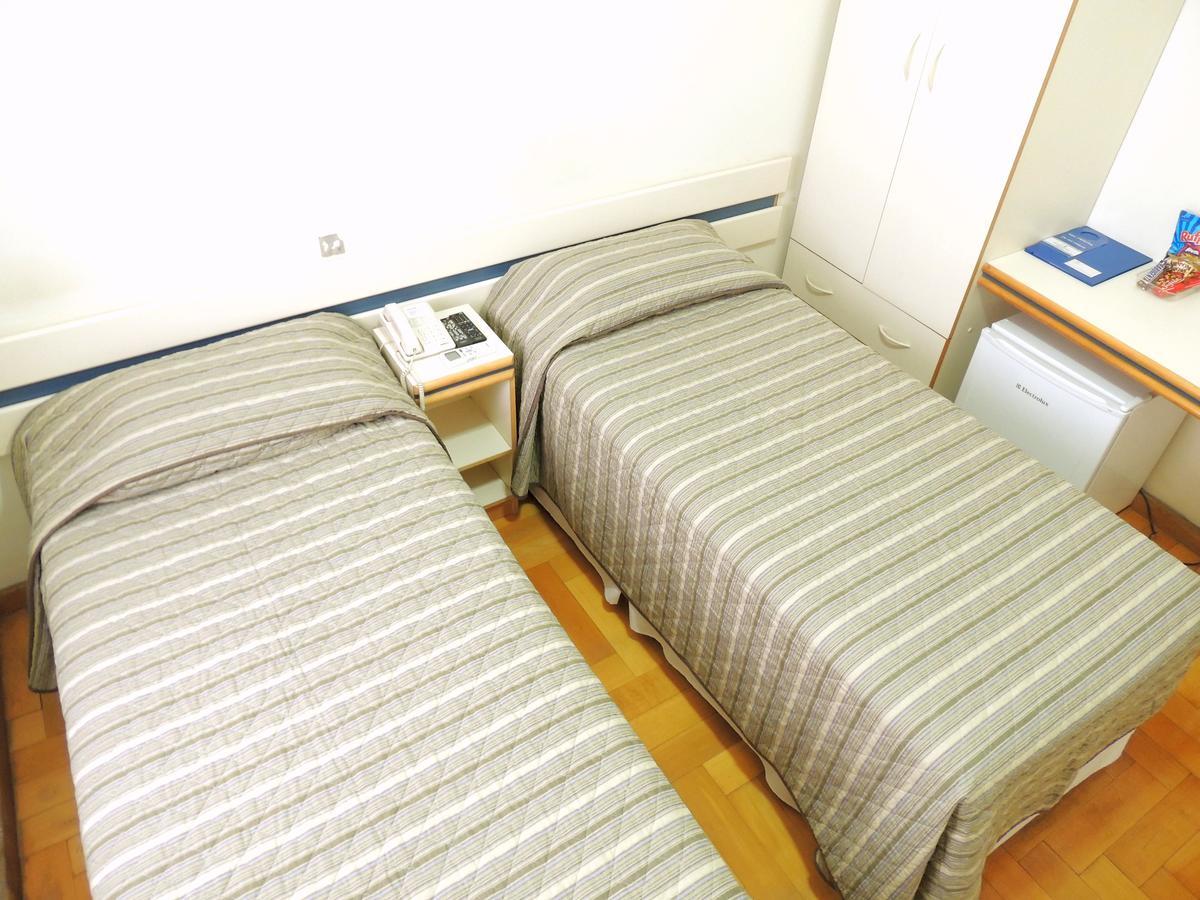 Hotel Hetropolis São Bernardo do Campo 외부 사진