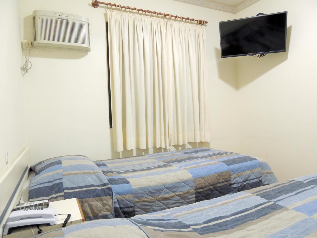 Hotel Hetropolis São Bernardo do Campo 외부 사진