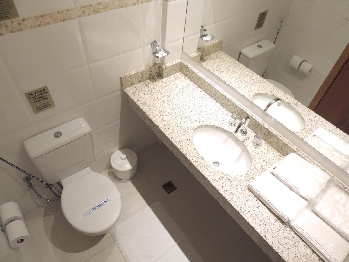 Hotel Hetropolis São Bernardo do Campo 외부 사진