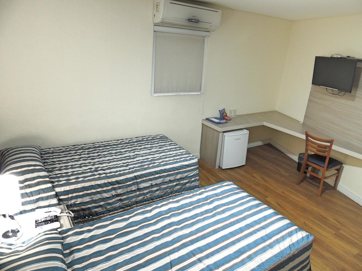 Hotel Hetropolis São Bernardo do Campo 외부 사진