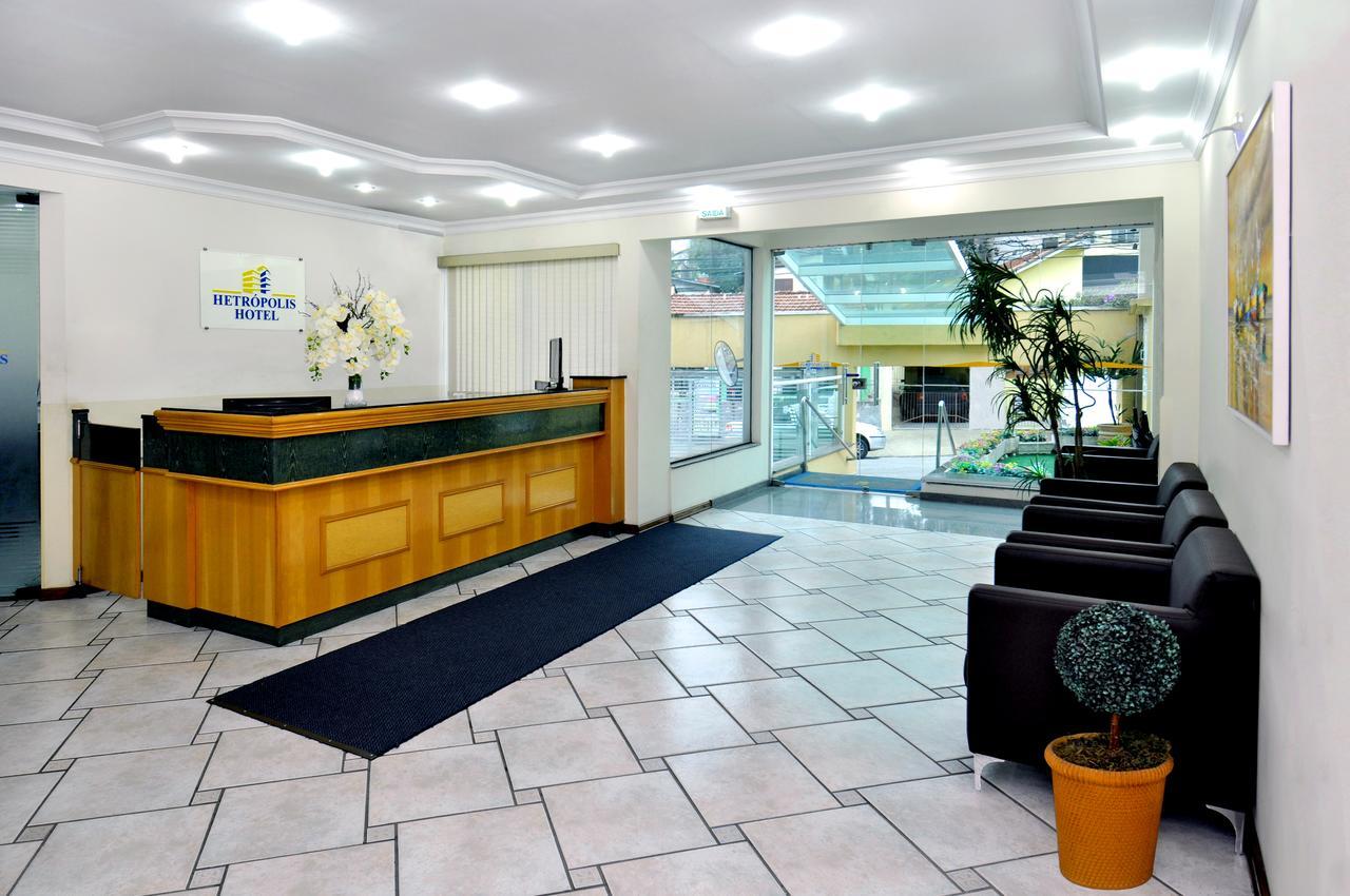 Hotel Hetropolis São Bernardo do Campo 외부 사진