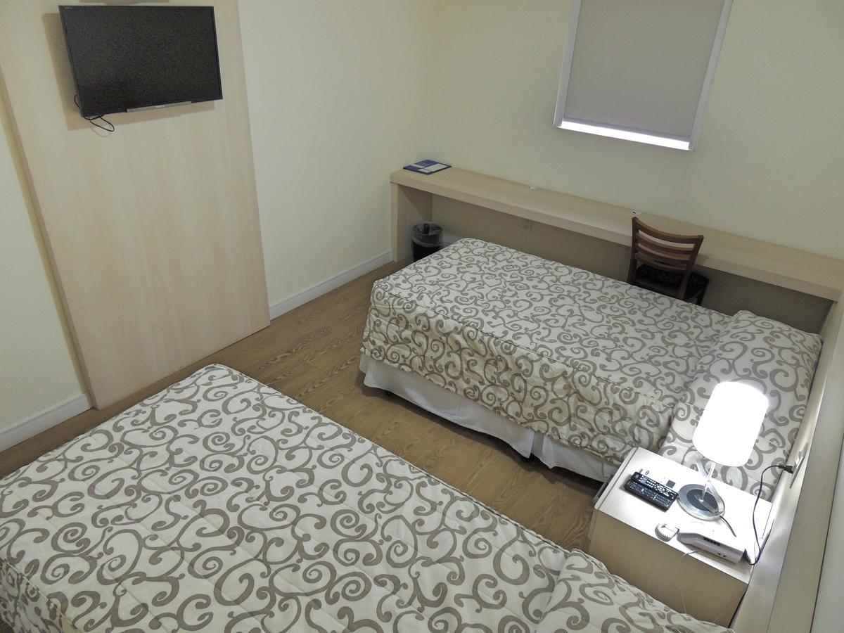 Hotel Hetropolis São Bernardo do Campo 외부 사진