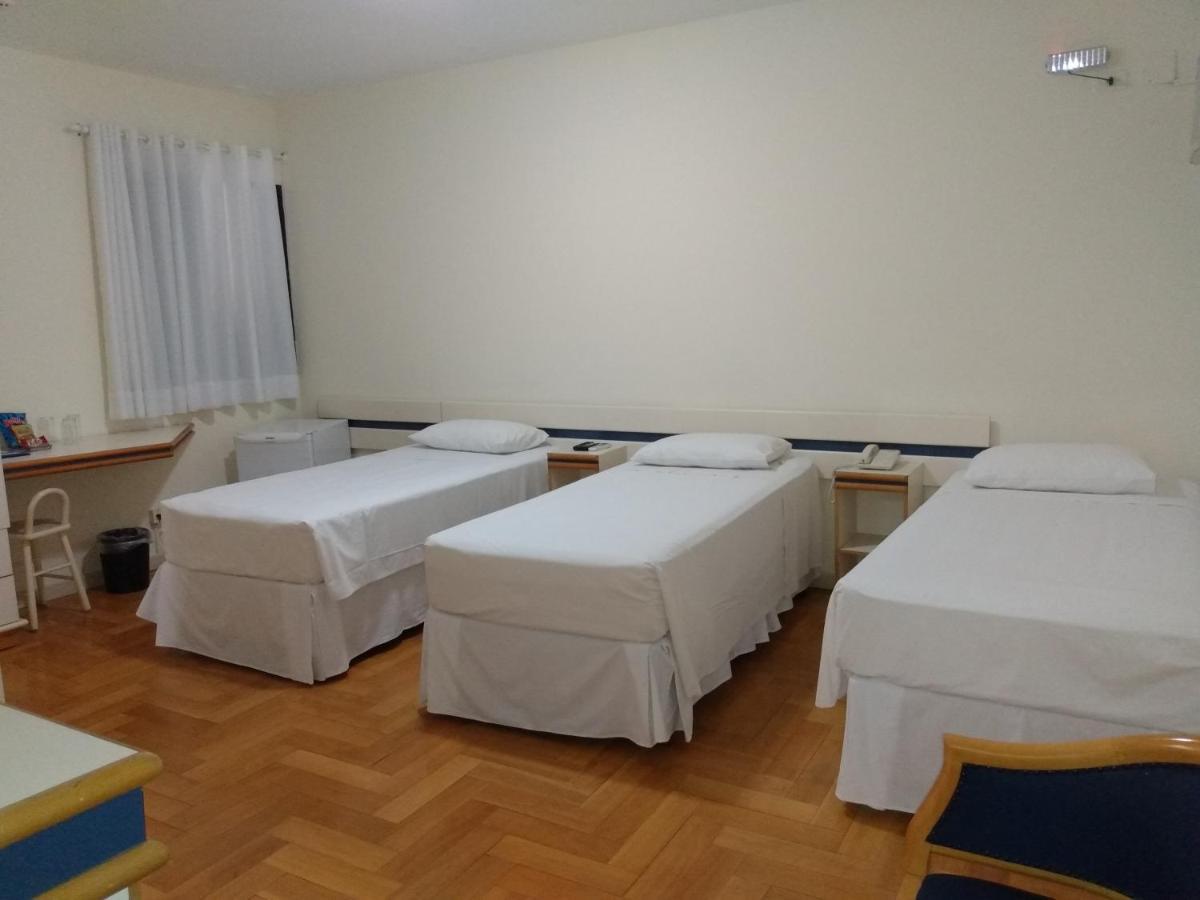 Hotel Hetropolis São Bernardo do Campo 외부 사진