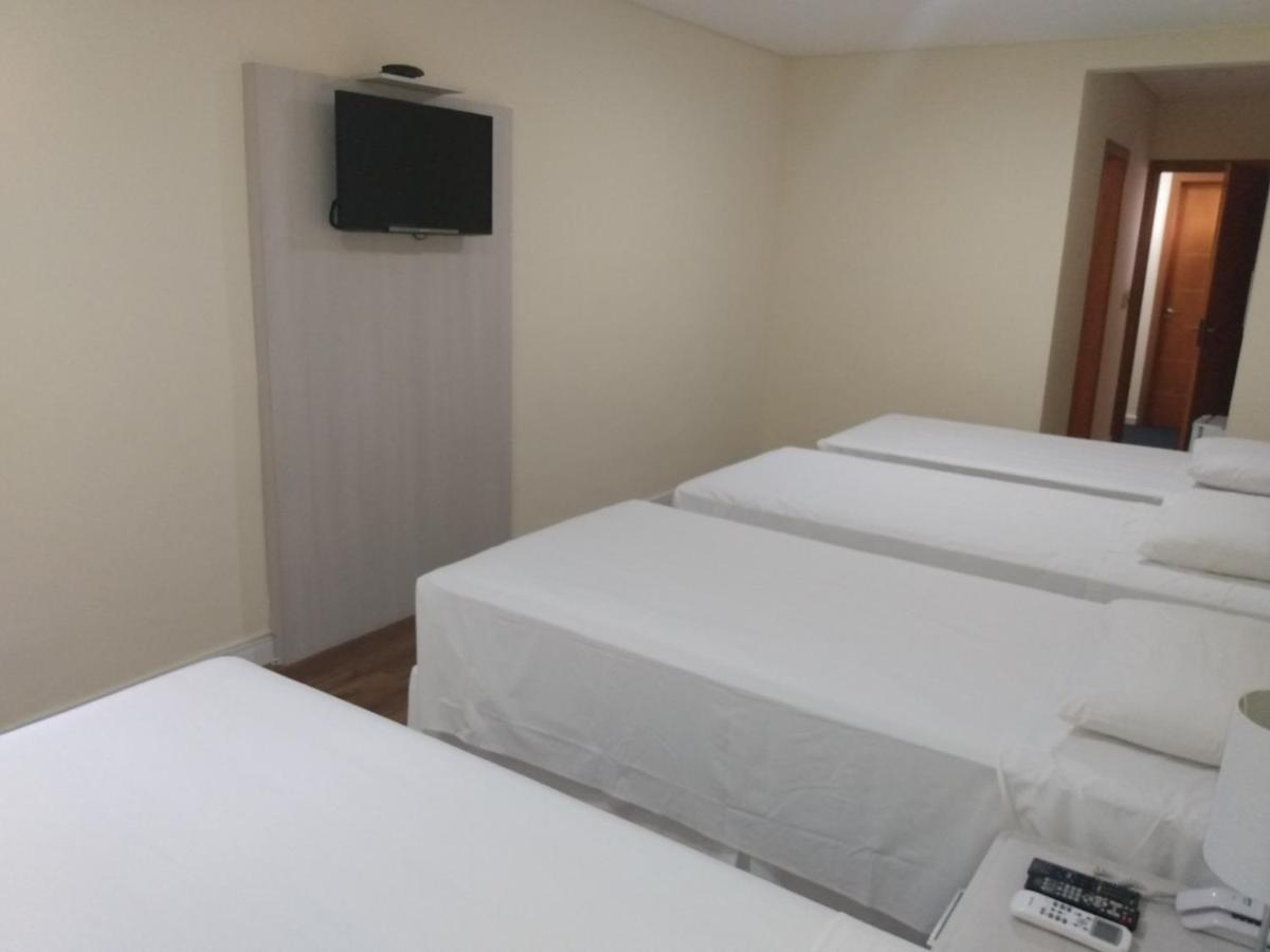 Hotel Hetropolis São Bernardo do Campo 외부 사진