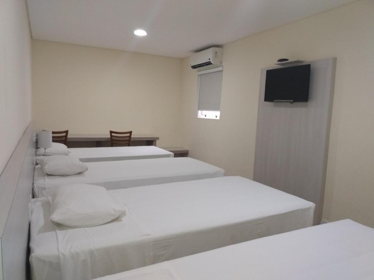 Hotel Hetropolis São Bernardo do Campo 외부 사진