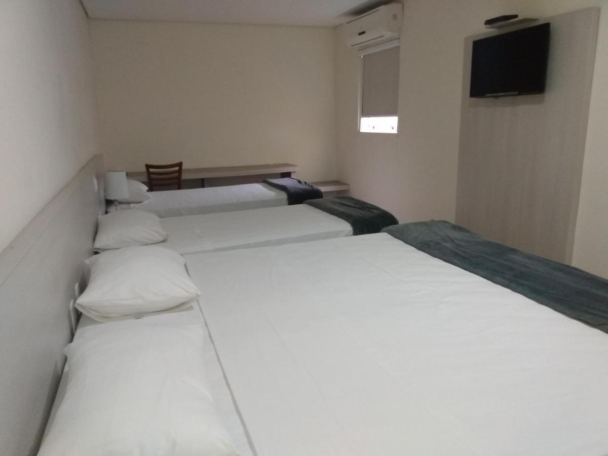 Hotel Hetropolis São Bernardo do Campo 외부 사진