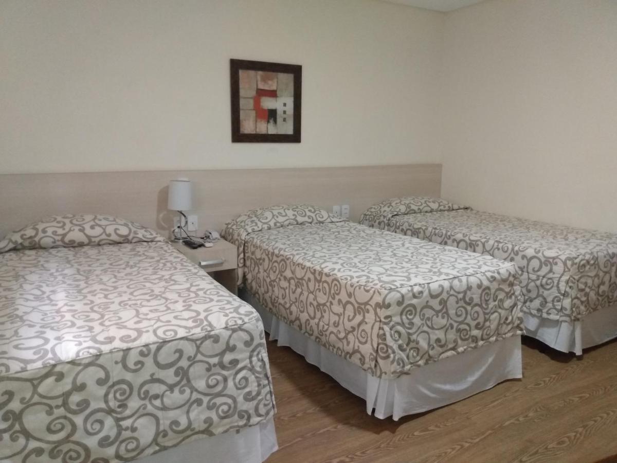 Hotel Hetropolis São Bernardo do Campo 외부 사진